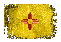 Bandera de Nuevo México