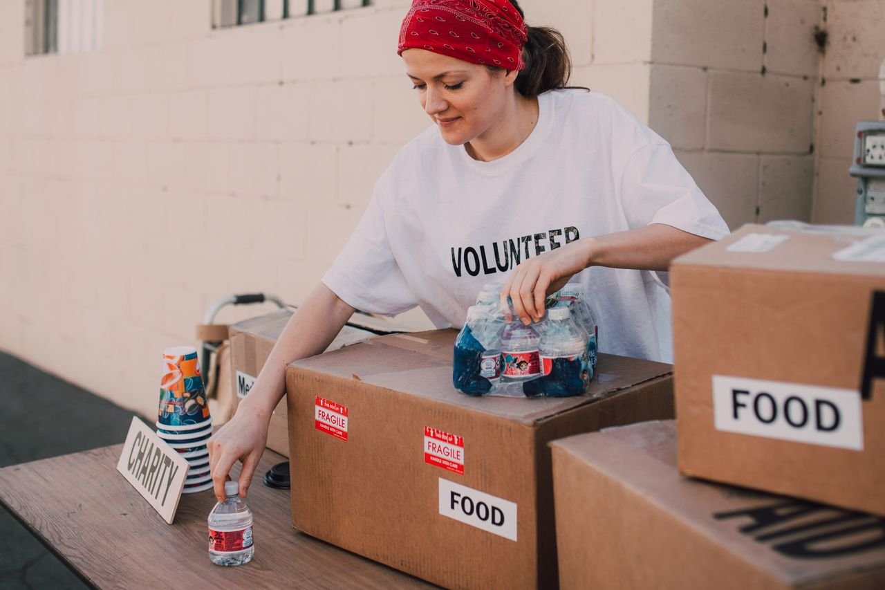 Charity organization